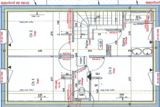  maison mtreuil-le-gast 35520
