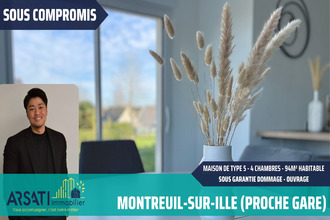  maison mtreuil-sur-ille 35440