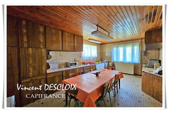  maison mtsauche-les-settons 58230