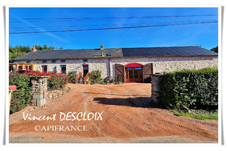  maison mtsauche-les-settons 58230