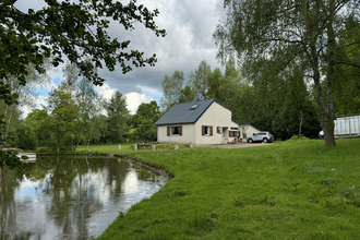  maison mtsauche-les-settons 58230