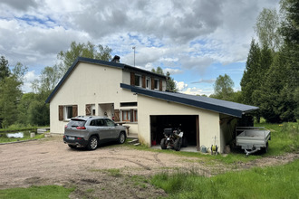  maison mtsauche-les-settons 58230