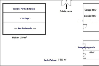  maison mtsaunes 31260