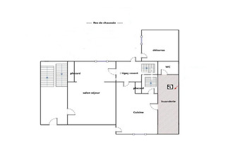  maison mtsaunes 31260