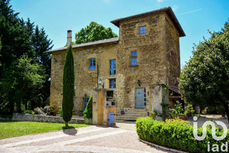  maison mtseveroux 38122
