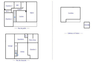  maison mtsoreau 49730