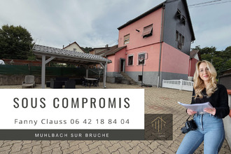  maison muhlbach-sur-bruche 67130