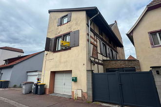  maison mulhouse 68100