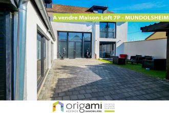  maison mundolsheim 67450