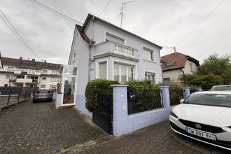  maison mundolsheim 67450