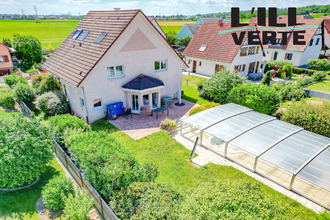  maison mundolsheim 67450