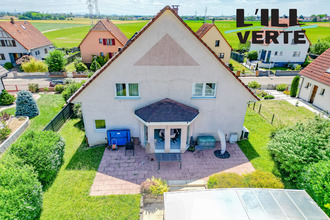  maison mundolsheim 67450