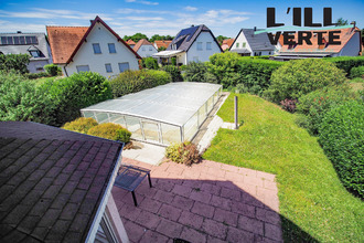  maison mundolsheim 67450