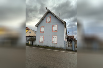  maison muttersholtz 67600