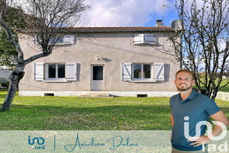  maison naintre 86530