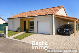  maison naintre 86530