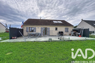  maison nancray-sur-rimarde 45340