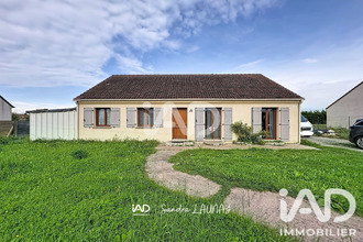  maison nancray-sur-rimarde 45340