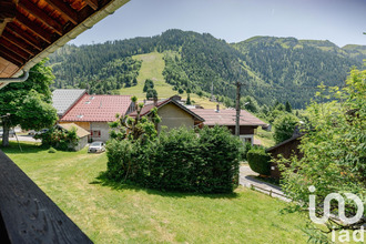  maison nancy-sur-cluses 74300