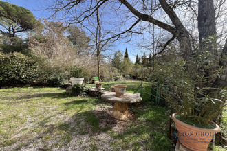  maison nans-les-pins 83860