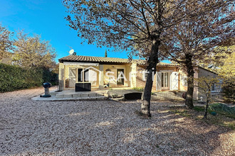  maison nans-les-pins 83860