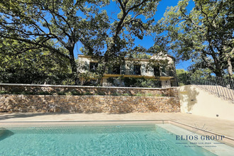  maison nans-les-pins 83860