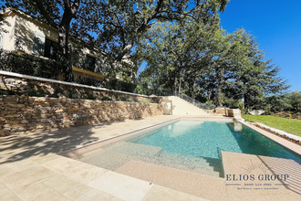  maison nans-les-pins 83860