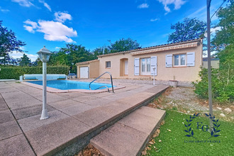  maison nans-les-pins 83860