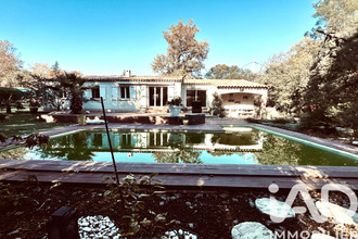  maison nans-les-pins 83860