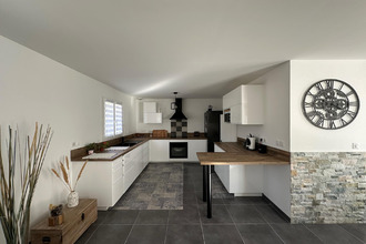  maison nans-les-pins 83860