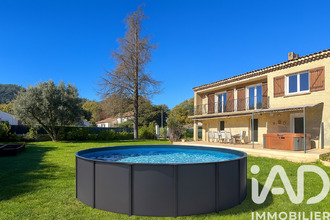  maison nans-les-pins 83860