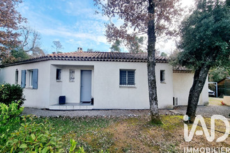  maison nans-les-pins 83860