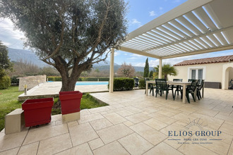  maison nans-les-pins 83860