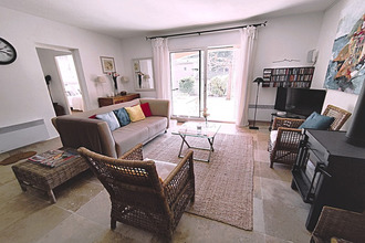  maison nans-les-pins 83860