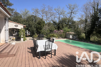  maison nans-les-pins 83860