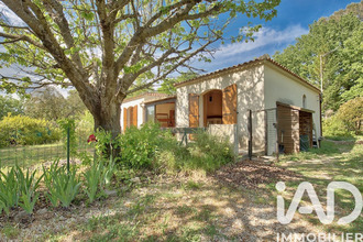  maison nans-les-pins 83860