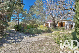  maison nans-les-pins 83860