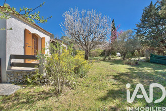  maison nans-les-pins 83860