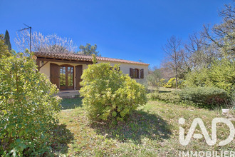  maison nans-les-pins 83860