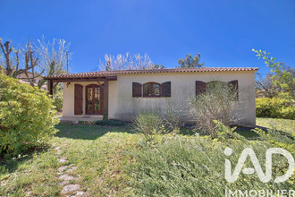  maison nans-les-pins 83860