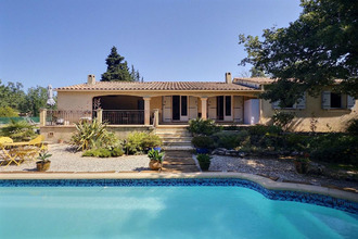  maison nans-les-pins 83860