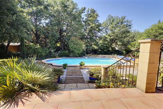  maison nans-les-pins 83860