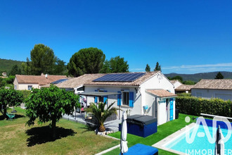  maison nans-les-pins 83860