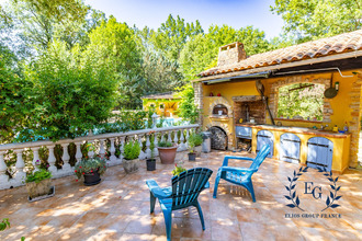  maison nans-les-pins 83860
