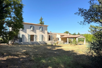  maison nans-les-pins 83860