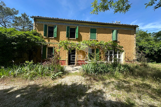  maison nans-les-pins 83860