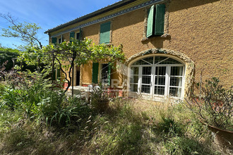  maison nans-les-pins 83860