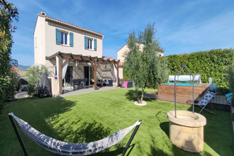  maison nans-les-pins 83860