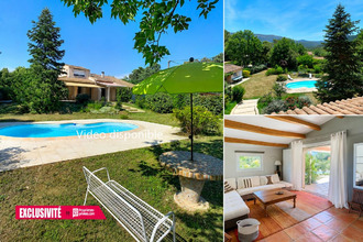  maison nans-les-pins 83860