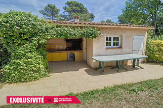  maison nans-les-pins 83860